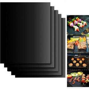 Teflon Coated Baking Sheet for Grilling 101364595 - Garden Grill & BBQ Tool