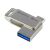 Goodram ODA3 64GB Ezüst USB-A Pendrive