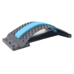 Back magic back stretching pad blue 101368370 - Office accessory