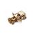 Wooden City - Hot Rod Fa 3D Puzzle - 141 db 101369217