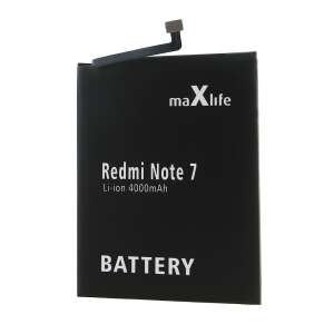 Maxlife Redmi Note 7 csere akkumulátor - Maxlife