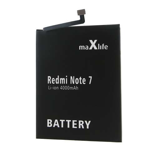 Maxlife Redmi Note 7 csere akkumulátor