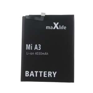 Xiaomi Mi A3 / Mi 9 Lite Maxlife 4030mAh akkumulátor - Maxlife
