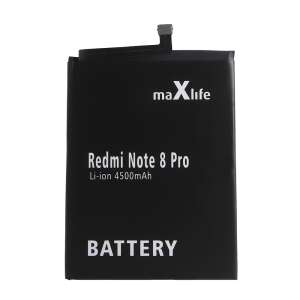 Xiaomi Redmi Note 8 Pro Maxlife 4500mAh akkumulátor - Maxlife