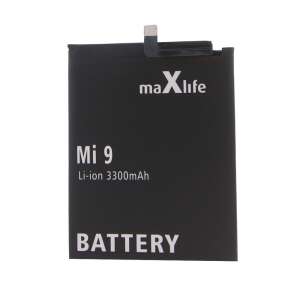 Xiaomi Mi 9 Maxlife 3300mAh akkumulátor - Maxlife