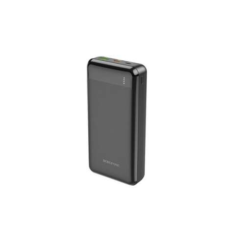 BOROFONE BJ19A Incredible 20000mAh Power Bank PD20W és QC3.0 gyors töltéssel