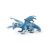 Papo Ice Dragon Figure, detailed blue dragon toy