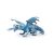Papo Ice Dragon toy, blue dragon figure for kids