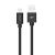 Silicon Power кабел USB - Lightning Boost Link 1m, черен 58468567