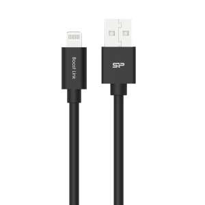 Silicon Power Boost Link USB-A auf Lightning Kabel - USB-Kabel