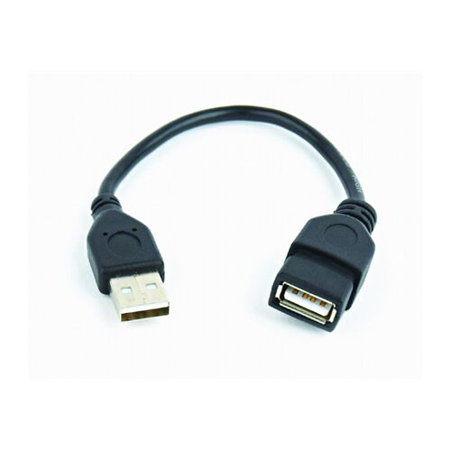 Gembird USB 2.0 A-A Kábel - 15cm