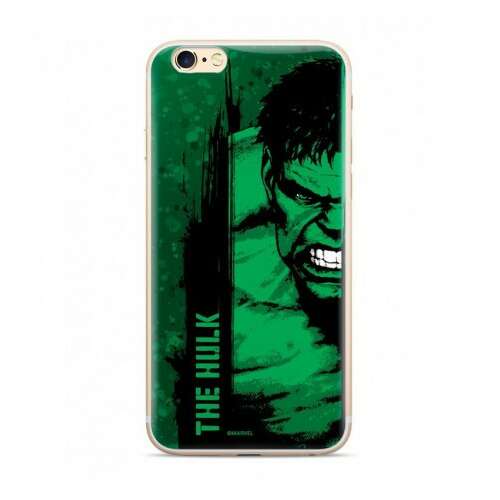Marvel Hulk szilikon tok Apple iPhone XS Max-hez 