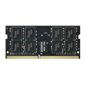 Team Group ELITE SO-DIMM DDR4 LAPTOP MEMORY memóriamodul 16 GB 1 x 16 GB 2666 Mhz 56005460 