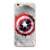 Marvel Amerika Kapitány Szilikon Tok Samsung Galaxy A72 5G-hez 101365327