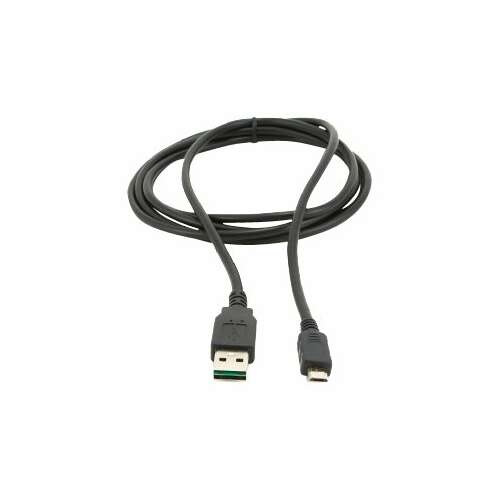 Gembird USB 2.0 A auf Micro-USB Kabel, 1 Meter, schwarz