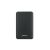Schwarze Astrum PB440 10000mAh Power Bank Vorderansicht