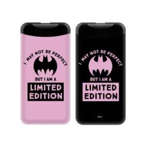 DC Power Bank - Batman 001 2.1A 6000mAh black limited edition power bank - External Battery & Power Bank
