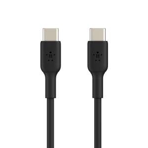Cablu USB-C Belkin CAB003BT1MBK Negru 1 m 58296928 - Belkin Cabluri USB