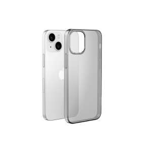 HOCO LIGHT TPU case for iPhone 15 Plus, black - Hoco