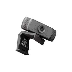 White Shark OWL GWC-004 Full HD, USB 2.0 fekete webkamera mikrofonnal 58333009 Webkamera