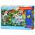 Puzzle Castorland 260 piese Unicorn Garden pentru copii de la 8 ani