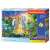 Castorland Puzzle 200 darabos, Szelídség a barátságban, egyszarvú, hercegnő, fantázia, kirakós játék, gyerek kirakós, családi kirakós, 7+ éves