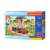 Castorland 40 darabos Maxi puzzle gyerekeknek, Élet a farmon, extra nagy darabok