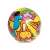 Bestway 36 inch inflatable beach ball with colorful ice cream design