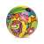 Bestway 36 inch inflatable beach ball with colorful ice cream design