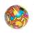 Bestway 36 inch inflatable beach ball with colorful ice cream design