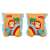 Fisher-Price Bestway swim arm bands for toddlers with lion, elephant and crocodile design
