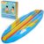 Bestway aufblasbarer Surf Rider mit Verpackungskarton