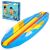Bestway aufblasbarer Surf Rider mit Verpackungskarton