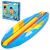 Bestway inflatable surf rider with packaging box
