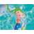 Bestway Mermaid Swim Ring, 51cm inflatable ring for kids, colorful design with mermaids
