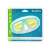 Bestway Aqua Champ Essential diving mask for kids, blue and yellow, packaging