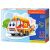Castorland MAXI Puzzle Mașină de pompieri, 12 piese