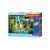Castorland Dschungelbuch 120-teiliges Puzzle mit Mowgli und Balu