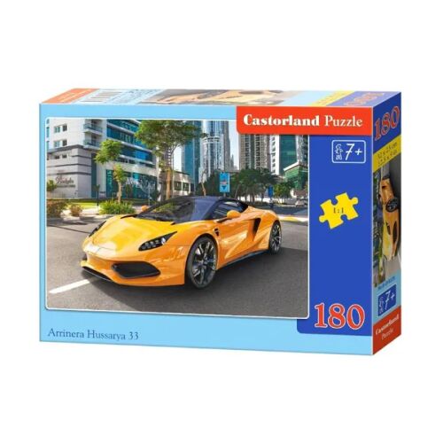 Puzzle 180 Arrinera Hussarya 33 CASTOR