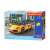 Castorland Puzzle 180 Teile Arrinera Hussarya 33, gelber Sportwagen Puzzle für Kinder