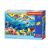 Castorland 180-piece Dolphins in the Tropics jigsaw puzzle box