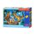 Castorland Sova Rodina 180 Dielov Puzzle pre Deti