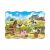 Ukończone Puzzle Castorland Zwierzęta na Farmie 20-elementowe Maxi