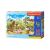 Castorland 20-elementowe Puzzle Maxi z zwierzętami gospodarskimi, idealne dla dzieci 4+