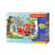 Castorland 20-dielna Maxi Puzzle Kontúra Požiarny zbor pre deti od 4 rokov