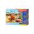 Castorland 20 darabos Farm puzzle doboz, mezőgazdasági gépekkel és munkásokkal