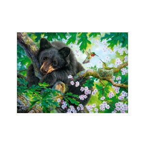 Ułożone puzzle Castorland Wish I Could Fly 200 elementów - Castorland Puzzle