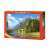 Castorland Puzzle 2000 Teile Bergrettung in den Alpen Puzzle