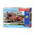 Castorland Puzzle Wóz strażacki 260 elementów opakowanie