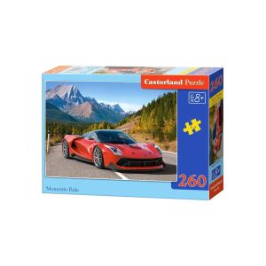 Castorland - Hegyi Lovaglás - Puzzle - 260 db